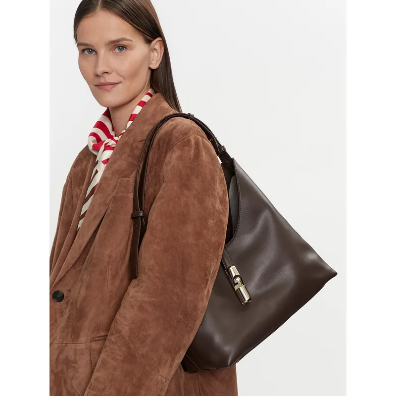 Τσάντα Furla WB01499 BX3104 2460S Καφέ