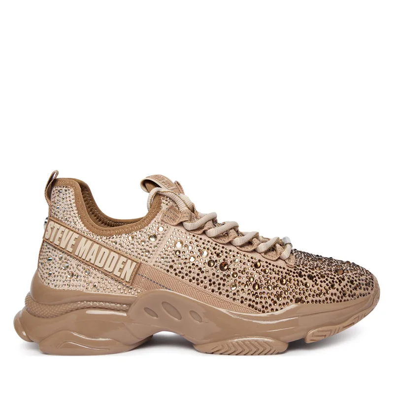 Αθλητικά Steve Madden Mistica 11002320 Καφέ