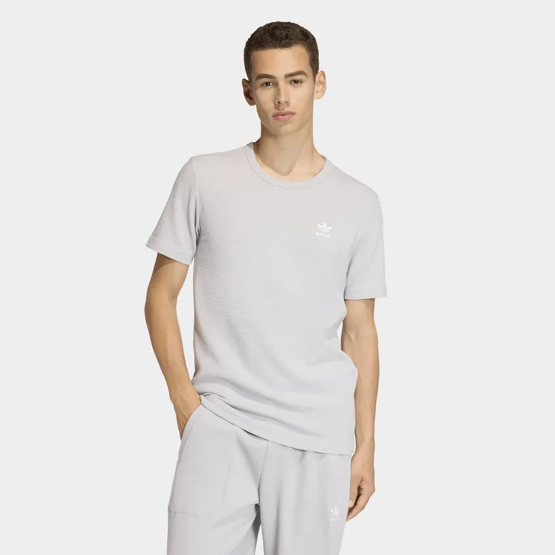 adidas Originals M Trefoil Essentials Waffle Tee (9000258771_66155)