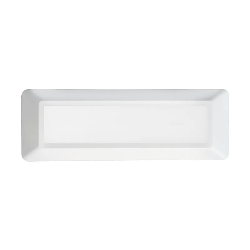 Απλίκα LED Εξωτερικού Χώρου Aca SLIM31NW White