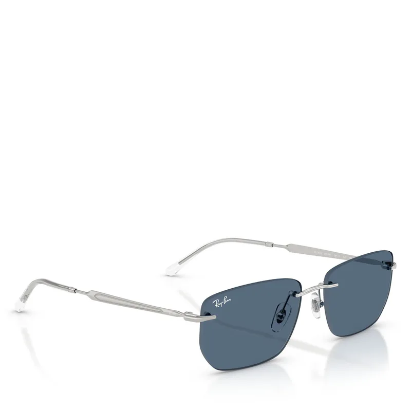Γυαλιά ηλίου Ray-Ban 0RB3768 Ασημί