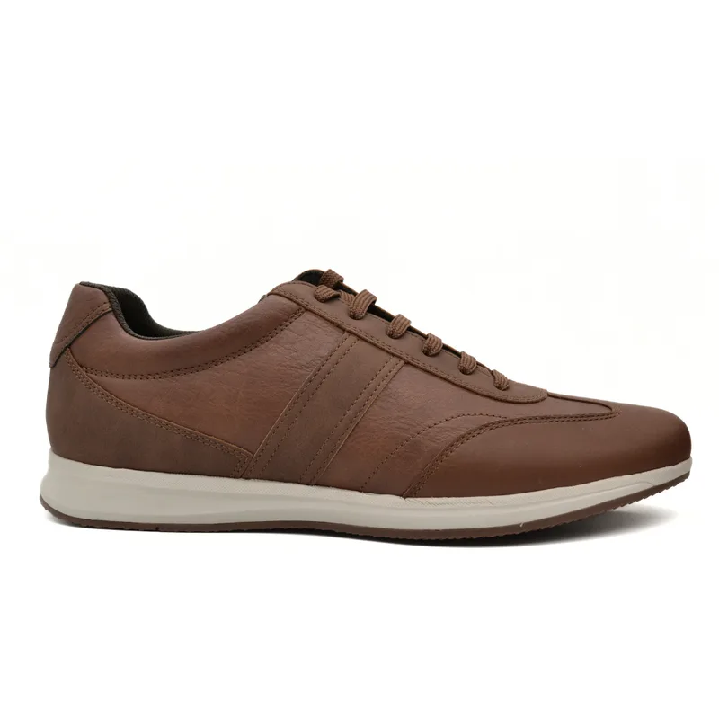 GEOX U AVERY A U45H5A 0PTEK C6003 BROWNCOTTO