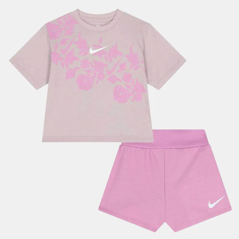 Nike Lace It Βρεφικό Σετ Φόρμας (9000265620_93057)