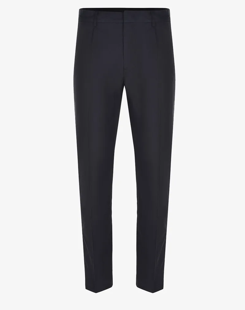 EMPORIO ARMANI TROUSER EM005898AF25633-UB118 DarkBlue