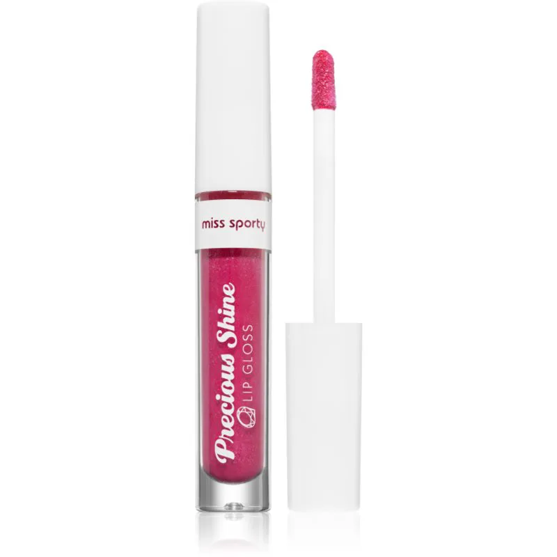 Miss Sporty Precious Shine λιπ γκλος απόχρωση 50 2,6 ml
