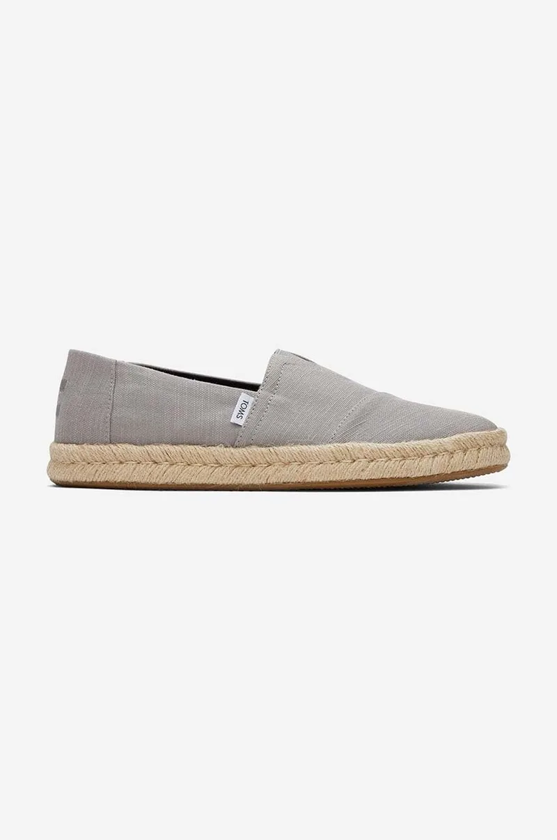 Toms Εσπαντρίγιες Toms Alpargata Rope