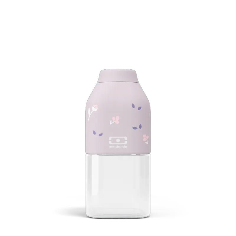 330ml Μπουκάλι Monbento MB Positive S Tritan™ - Purple Ballet