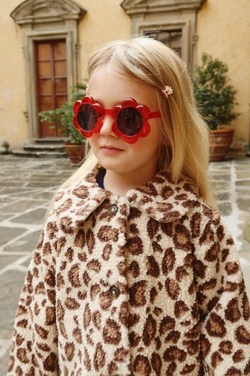 Παιδικά γυαλιά ηλίου Konges Sløjd SUNGLASSES JUNIOR FLOWER