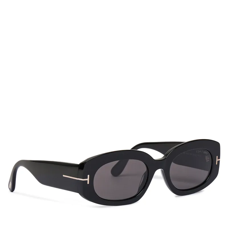 Γυαλιά ηλίου Tom Ford Cielle FT1187 01A Μαύρο