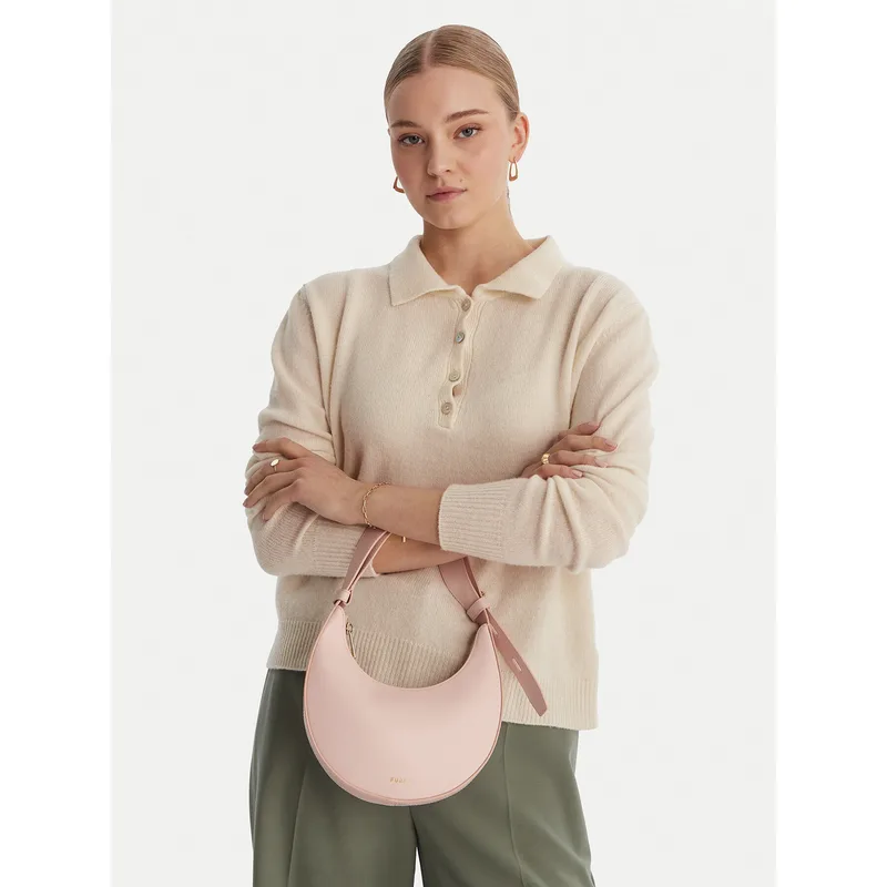 Τσάντα Furla Delizia Mini WE00649 AX0733 CN 4355S Ροζ