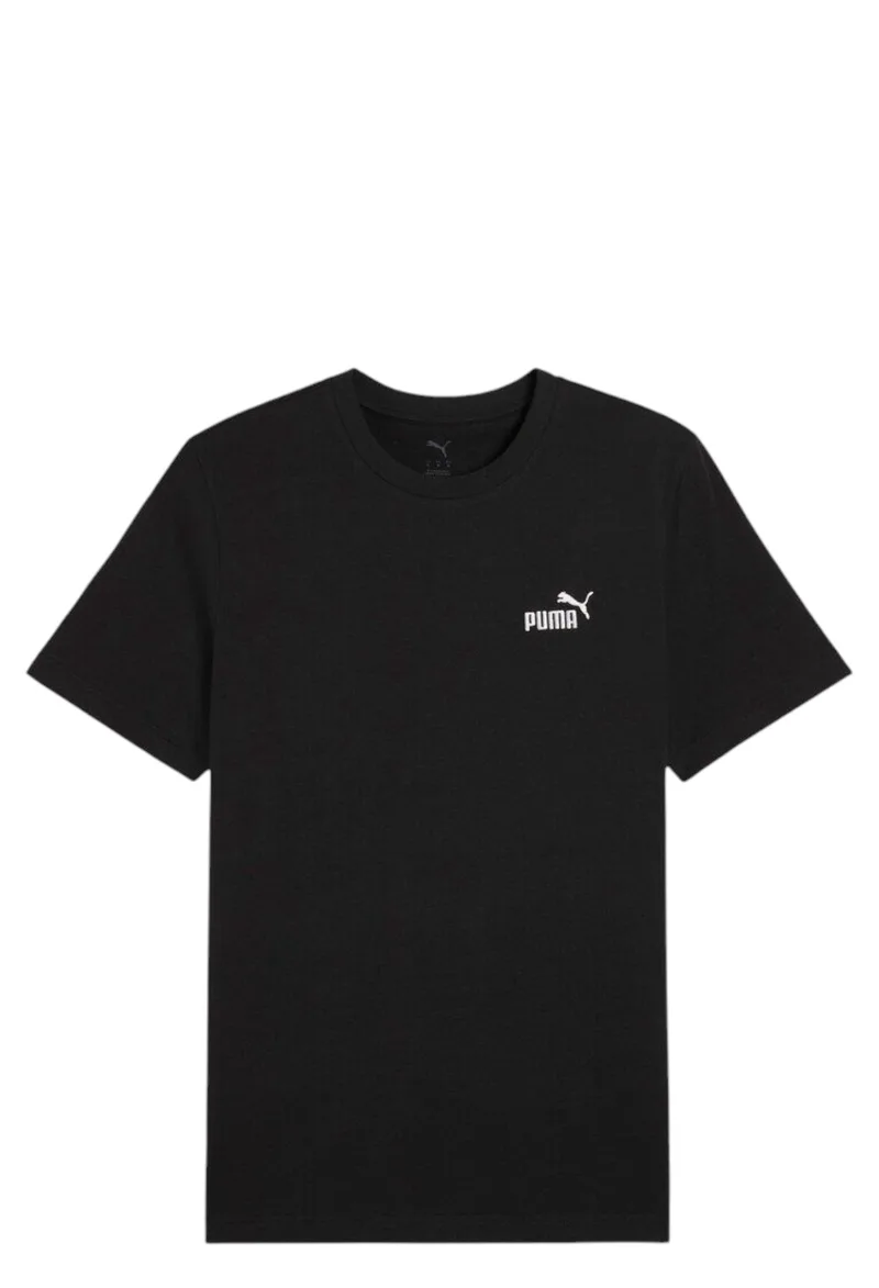 Μπλούζα Κοντομάνικη Puma Logo Tee 682534-01 Ανδρικό