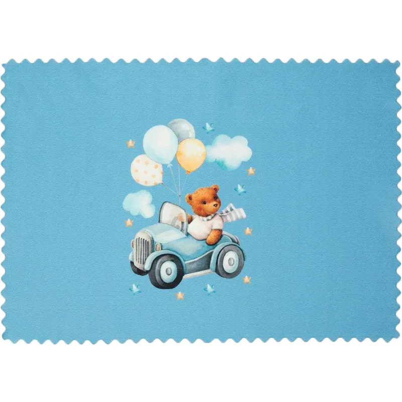 Σουπλά 35x50 Dimcol Cute Driver 58 Blue