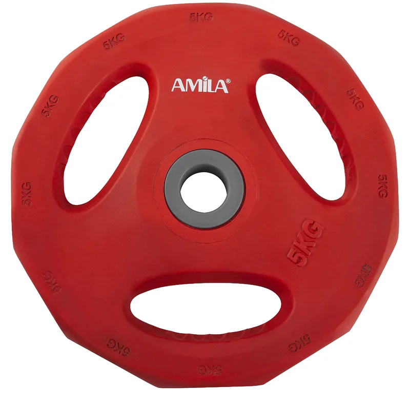 Δίσκος Amila Pump Rubber Φ28 5kg