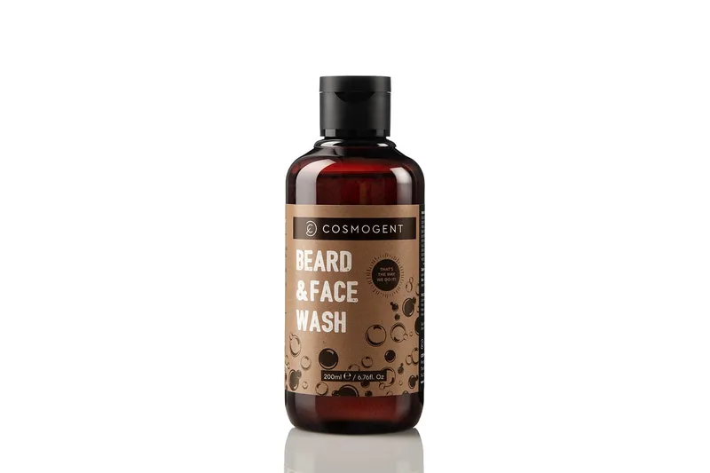 Beard & Face Wash 200ml
