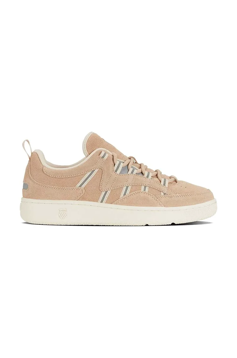 Σουέτ sneakers K-Swiss SLAMM 99 SDE