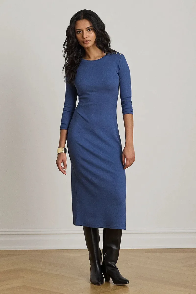 Lauren Ralph Lauren φόρεμα babydoll