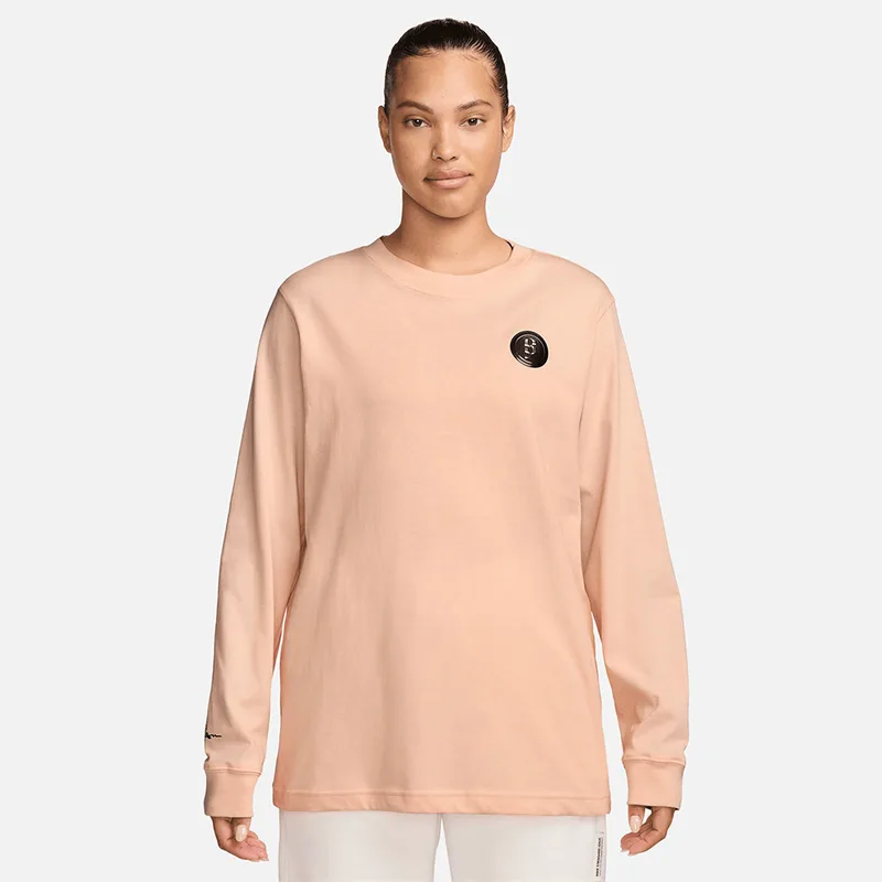 Nike Sabrina Γυναικεία Μπλούζα Μακρύ Μανίκι (9000197597_39220)