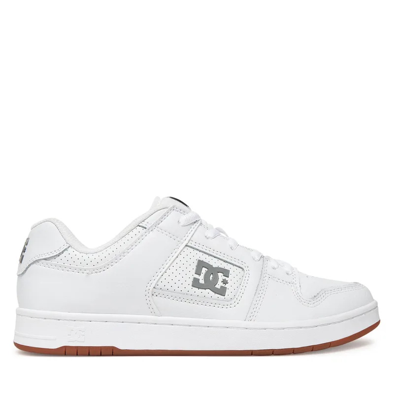 Αθλητικά DC Shoes MANTECA 4 ADYS100765-HBW Λευκό