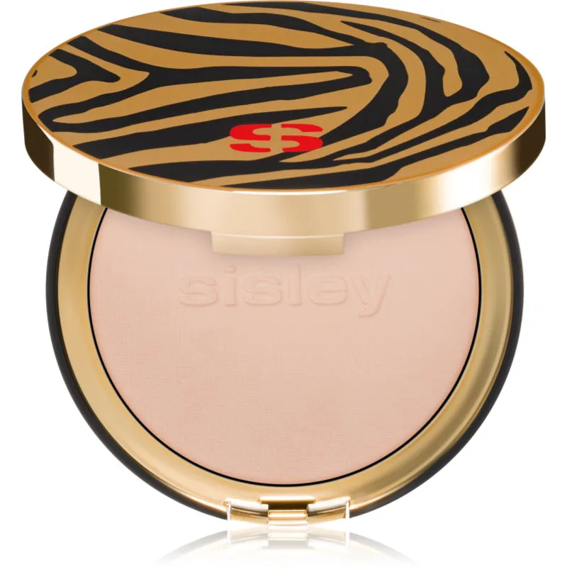 Sisley Phyto-Poudre Compacte πούδρα με χρώμα απόχρωση 2 Natural 12 γρ