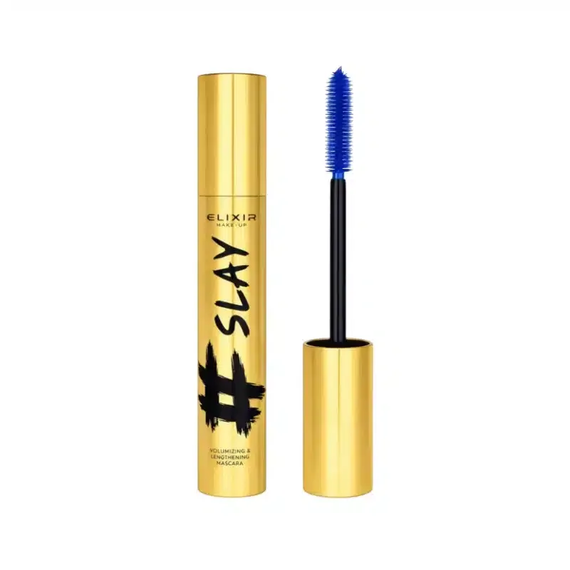 Elixir Slay Mascara Blue