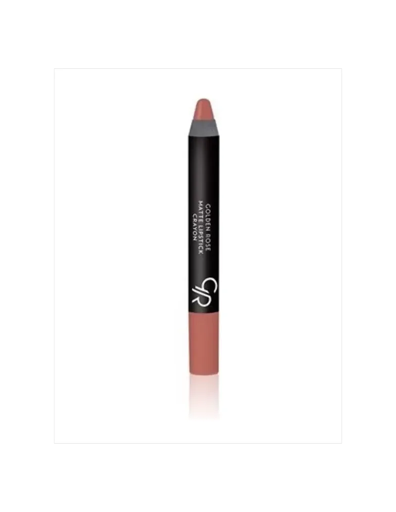 Gr Matte Lipstick Crayon - 18