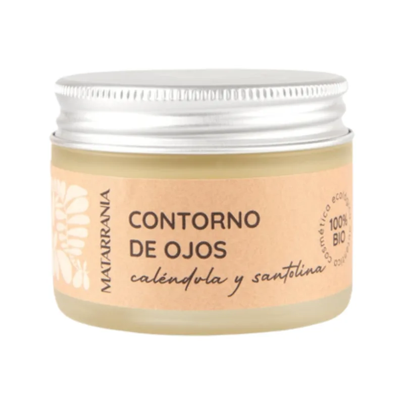 Matarrania Organic Eye Contour, 30 ml