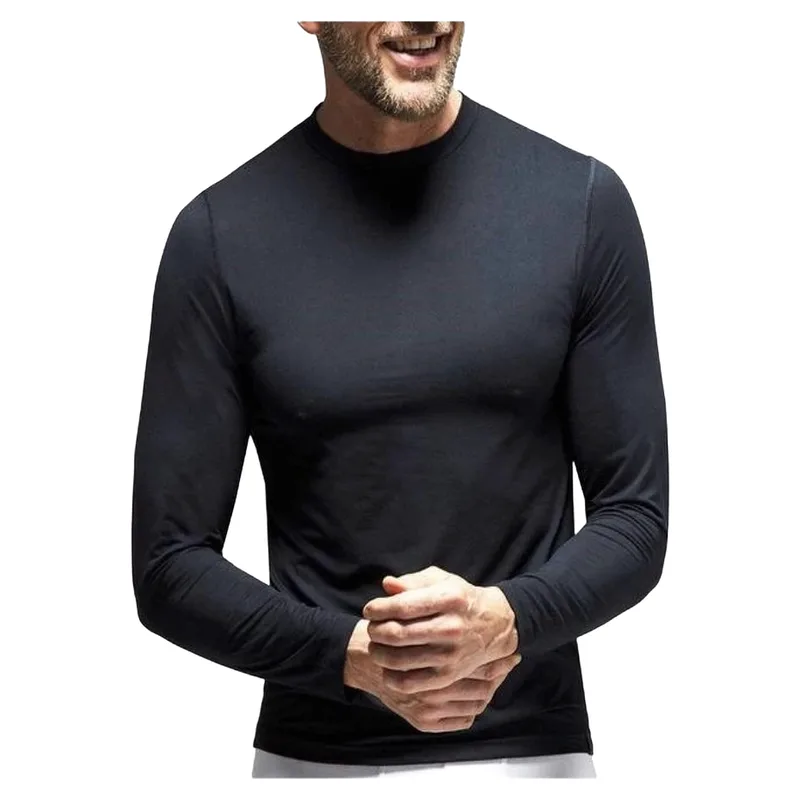 Ανδρική Ισοθερμική Μακρυμάνικη Μπλούζα Helly Hansen Warm 80152