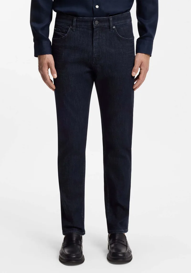 BOSS Jean Παντελόνι P-Re. Maine - 50557525 401 Dark Blue