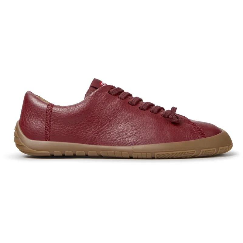 CAMPER Peu Path+ - Casual παπούτσια Για Γυναικεία - Μπορντό, Μέγεθος 38, Smooth leather