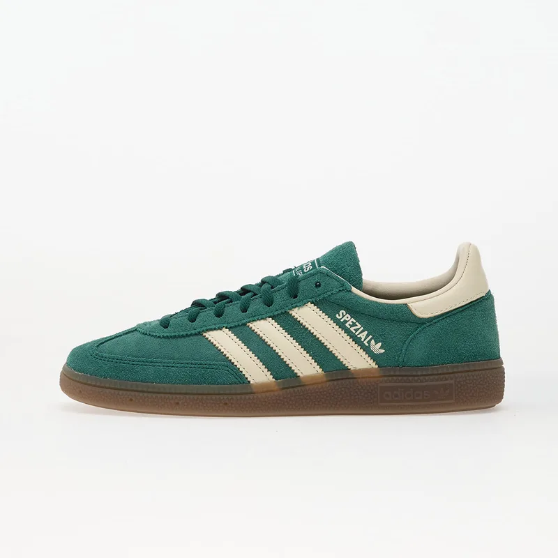 Sneakers adidas Handball Spezial W Collegiate Green/ Crew White/ Gum5 EUR 38