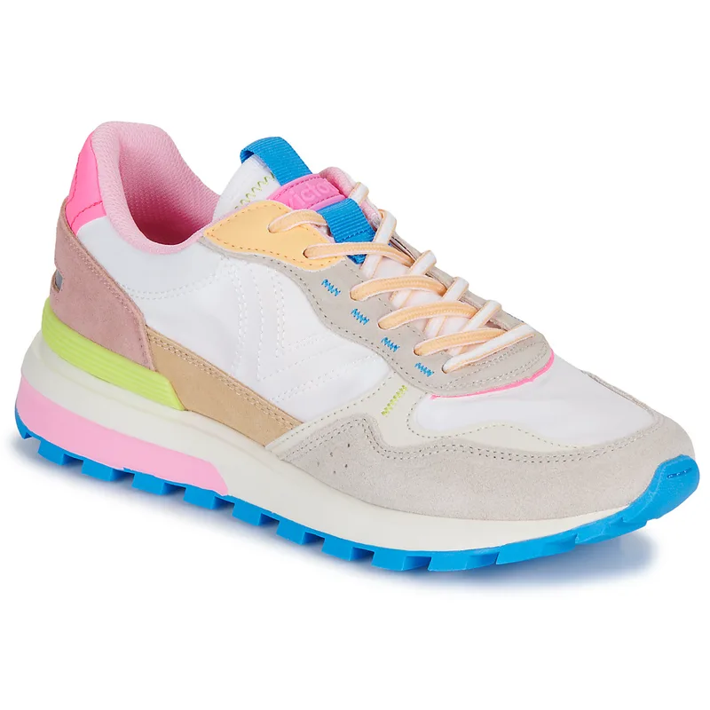 Xαμηλά Sneakers Victoria LUNA NYLON SERRAJE