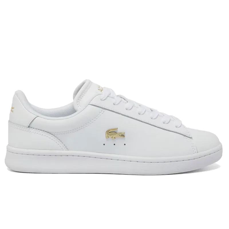 Γυναικεία Δερμάτινα Sneakers Lacoste Carnaby 48SFA0012216 Λευκά