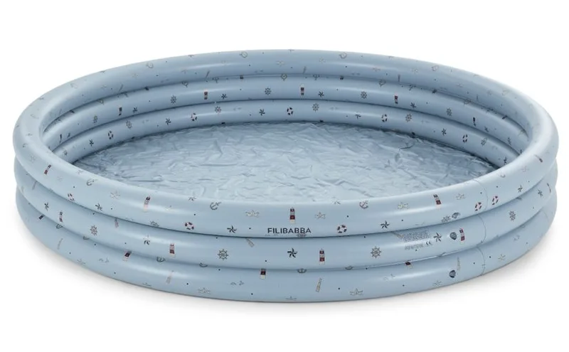 Filibabba Pool 150cm Little Sailor