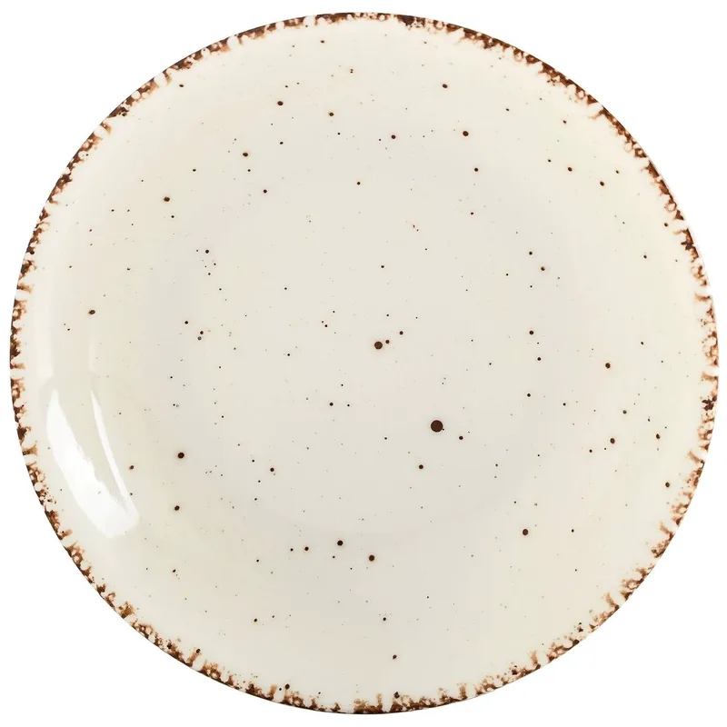 Gural Πιατέλα Στρογγυλή Πορσελάνης Side 30cm