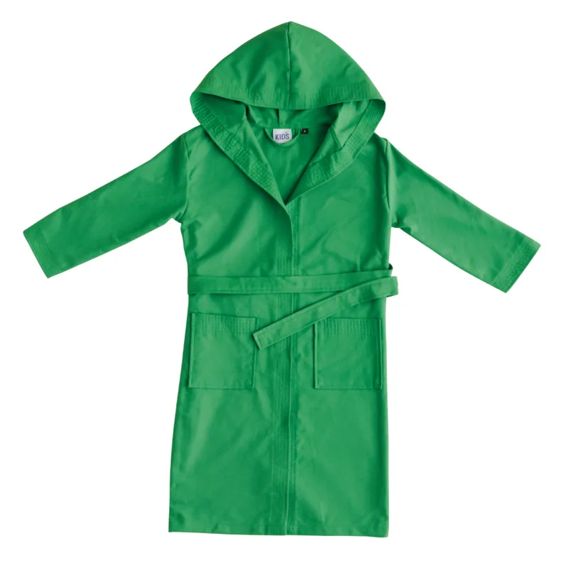 Παιδικό Μπουρνούζι Microfiber Kentia Player 02 Green No08 No08