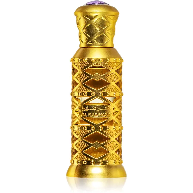 Al Haramain Musk Orchid αρωματικό λάδι για γυναίκες 12 ml