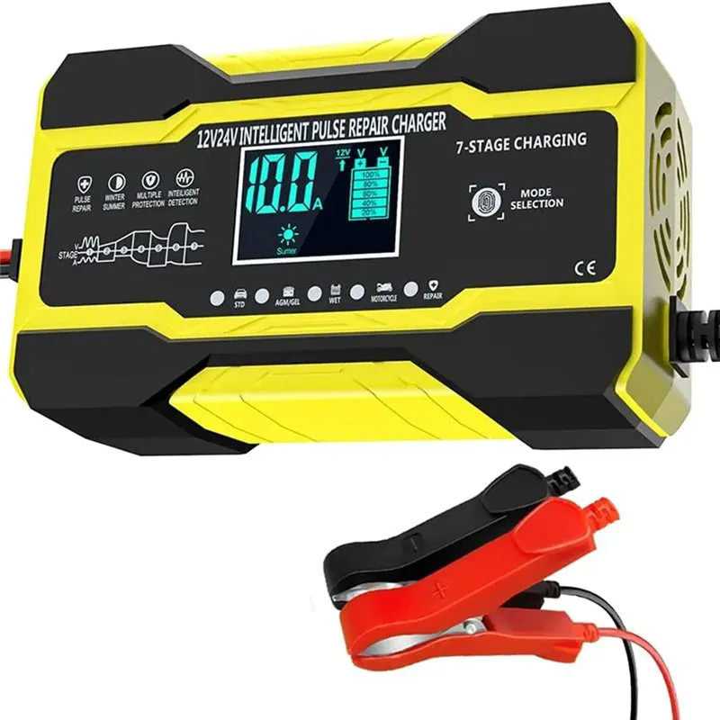 Andowl Q-DP1210 Φορτιστής Μπαταρίας Αυτοκινήτου 12V