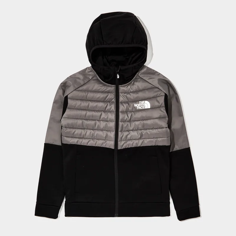 The North Face Hybrid Full Zip Παιδικό Μπουφάν (9000240025_4617)