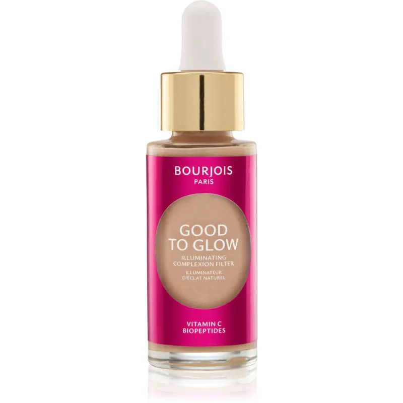 Bourjois Good to Glow βάση απόχρωση 003 Light 30 ml