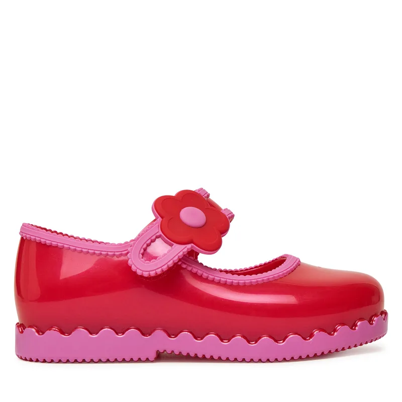Μπαλαρίνες Melissa Mini Melissa Hip Ballerina Bb 36261 Κόκκινο