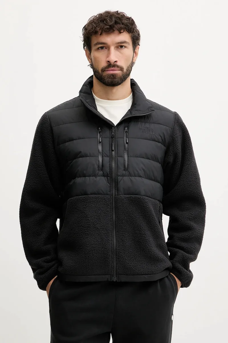 Μπουφάν με επένδυση από πούπουλα The North Face Denali Tek