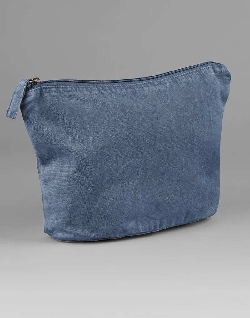 Νεσεσέρ Αξεσουάρ W340 Westford Mill Garment Dyed Vintage Denim