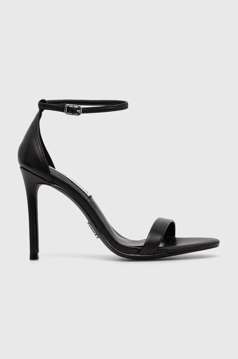 Steve Madden Δερμάτινα πέδιλα Steve Madden Tecy