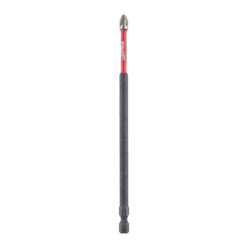 Μύτη Pozidrive 2x150mm MILWAUKEE SHOCKWAVE IMPACT DUTY