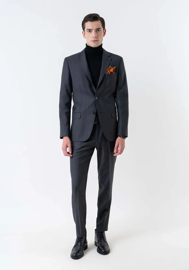 Guy Laroche 2 Pieces Κοστούμι της σειράς Micro - GL2321161 10121 4 Dark Grey