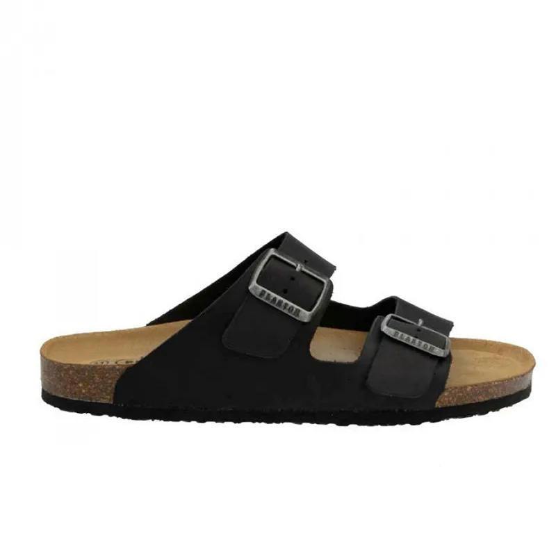 PLAKTON ΑΝΔΡΙΚΟ ΣΑΝΔΑΛΙ BARNA 175857 APURE NEGRO EVA