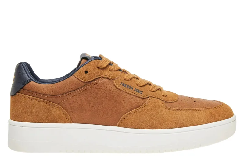 Sneaker Funky Buddha Sneakers FBM010-016-08-CAMEL Ανδρικό