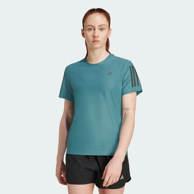 adidas Own The Run Γυναικείο T-Shirt (9000242571_87879)