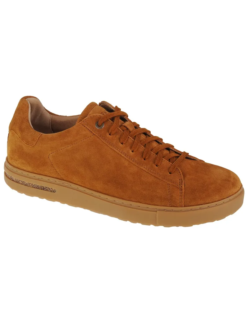 Birkenstock Bend Low Ανδρικά Sneakers Καφέ 1023654