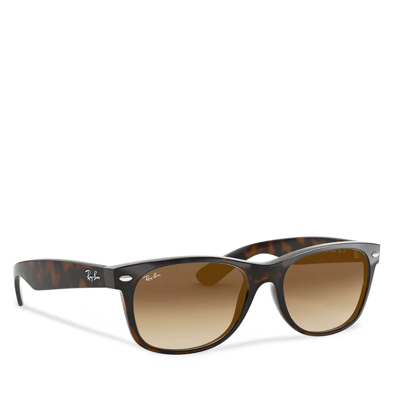 Γυαλιά ηλίου Ray-Ban 0RB2132 Καφέ